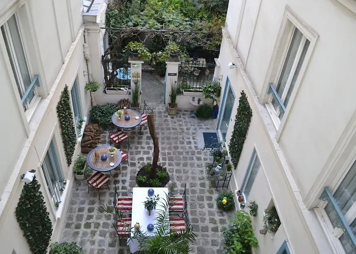 Nouvel hotel Paris