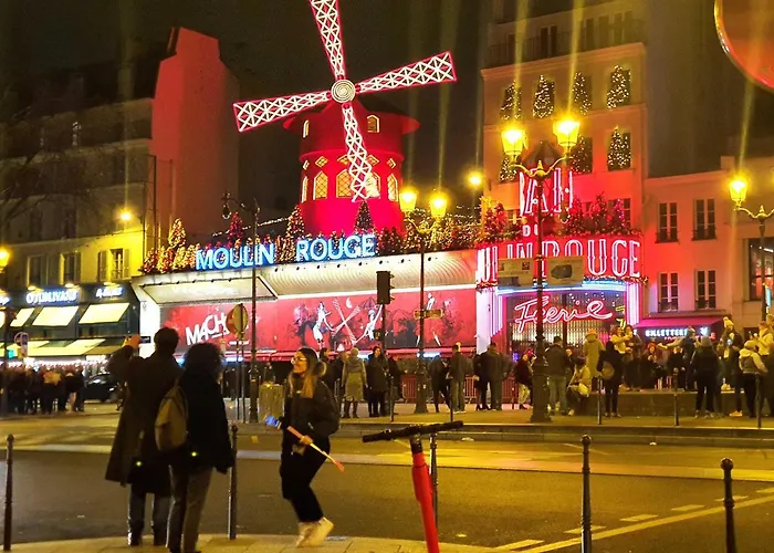 De Saint GeorgesHotel Pas Cher Paris